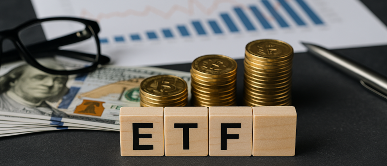 Інвестиції українців у ETF фонди у 2025 році — фінансове планування, зростання капіталу