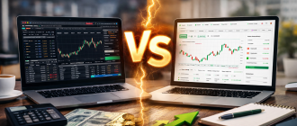 Порівняння Interactive Brokers та Freedom24 для українців у 2026 році