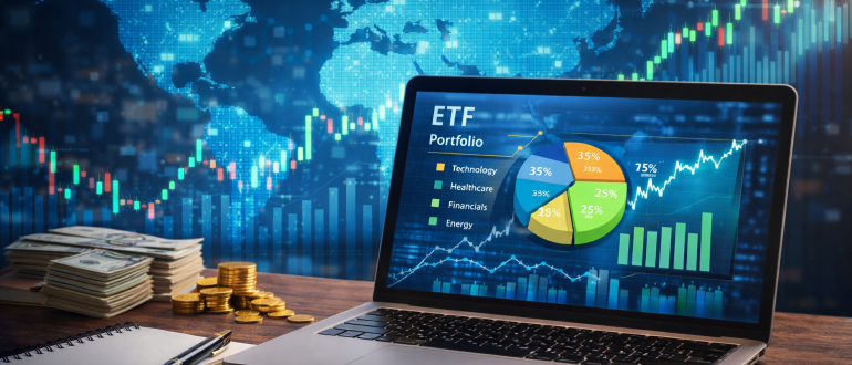 Що таке ETF і як почати інвестувати у 2026 році