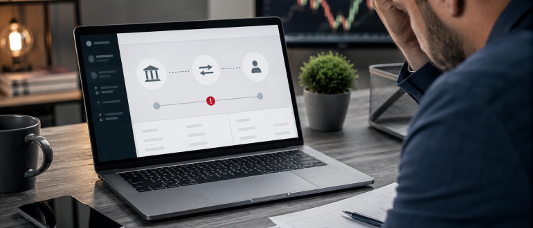 Чому не проходить платіж в Interactive Brokers і що робити українському інвестору