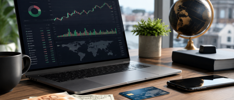 Як поповнити Interactive Brokers без зайвих комісій для українців
