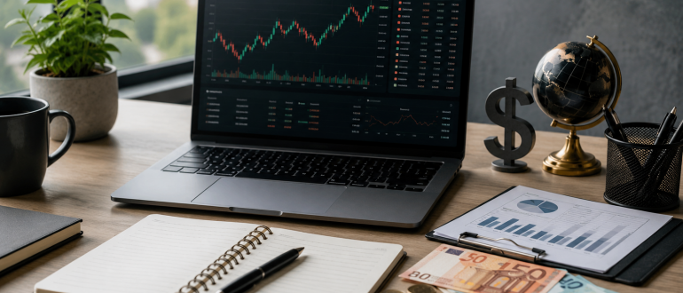 Яку валюту краще заводити на Interactive Brokers українцю EUR чи USD