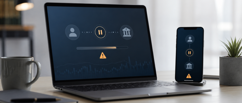 Чому Wise може не прийняти платіж для Interactive Brokers і що робити українцю