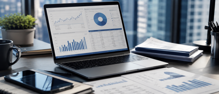 Як отримати звіт про операції в Interactive Brokers для банку та фінмоніторингу