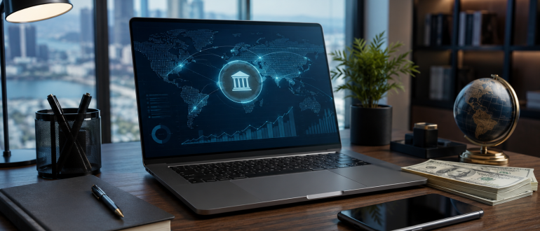 Як вивести долари з Interactive Brokers через SWIFT українському інвестору