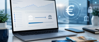 Як вивести євро з Interactive Brokers через SEPA українському інвестору