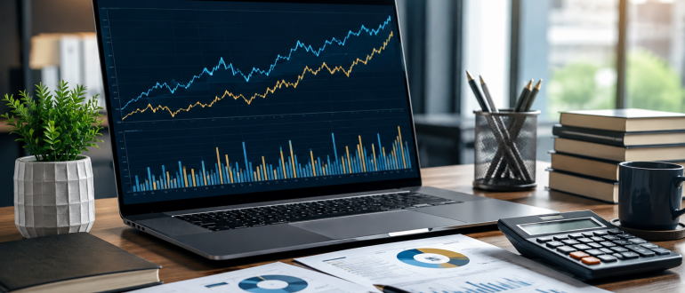 Порівняння TER і tracking difference під час вибору ETF