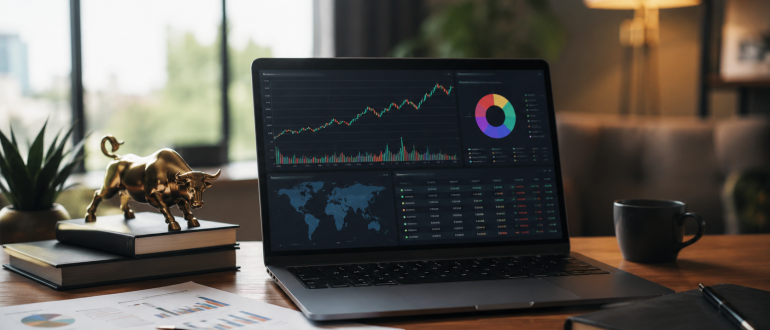 Порівняння CSPX VUAA та SXR8 для інвестування в S&P 500