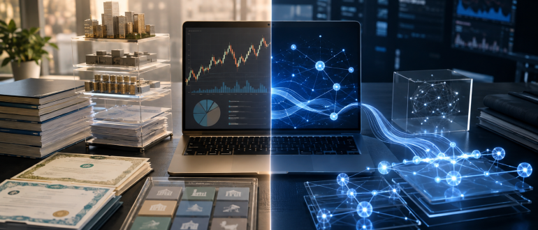Фізична та синтетична реплікація ETF