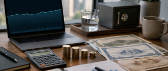 Money Market ETF для короткострокового розміщення грошей