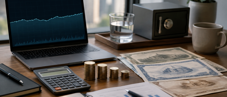 Money Market ETF для короткострокового розміщення грошей