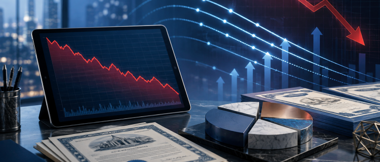 Облігаційний ETF та вплив процентних ставок на його ціну