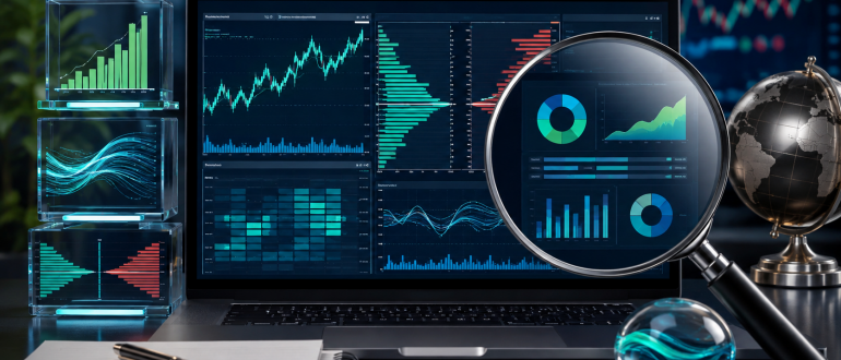 Аналіз розміру ліквідності та спреду ETF