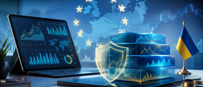 UCITS ETF у портфелі українського інвестора