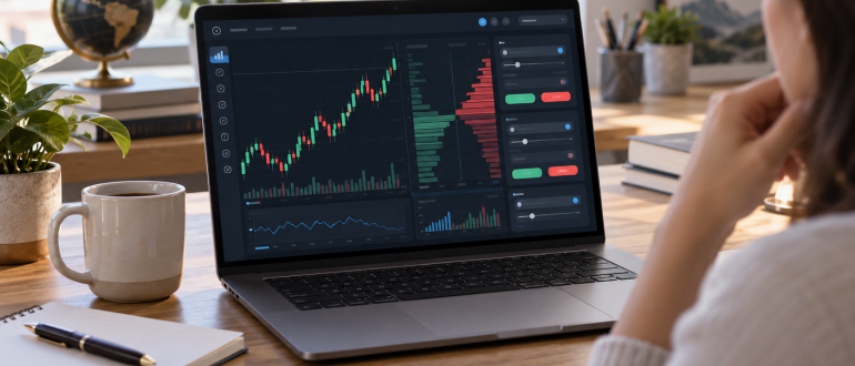 Market Limit Stop та Stop-Limit ордери при купівлі акцій і ETF