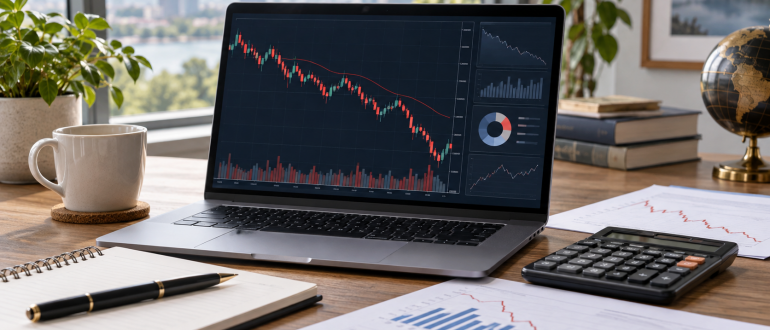 Просадка інвестиційного портфеля та оцінка допустимого ризику