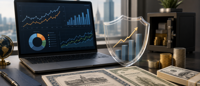 TIPS та інфляційні облігації для захисту капіталу від інфляції